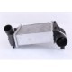 Intercooler compresor NISSENS pentru AUDI A6 ALLROAD C6, A6 C6 2.7D/3.0D 05.04-08.11, dimensiuni 205x200x64 mm