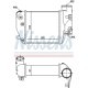 Intercooler compresor NISSENS pentru AUDI A6 ALLROAD C6, A6 C6 2.7D/3.0D 05.04-08.11, dimensiuni 205x200x64 mm