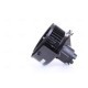 Ventilator habitaclu NISSENS pentru OPEL ASTRA G, ASTRA G CLASSIC, ASTRA H CLASSIC, ZAFIRA A, diametru 175 mm, 12 V, 330 W