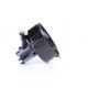 Ventilator habitaclu NISSENS pentru OPEL ASTRA G, ASTRA G CLASSIC, ASTRA H CLASSIC, ZAFIRA A, diametru 175 mm, 12 V, 330 W