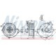 Ventilator habitaclu NISSENS pentru OPEL ASTRA G, ASTRA G CLASSIC, ASTRA H CLASSIC, ZAFIRA A, diametru 175 mm, 12 V, 330 W