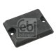 Tampon cauciuc suspensie FEBI pentru MERCEDES ATEGO, ATEGO 2, ATEGO 3, LK/LN2, dimensiuni 70 mm x 90 mm x 12.5 mm