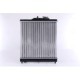 Radiator racire motor NISSENS pentru HONDA CIVIC V, CIVIC VI, CRX III, HR-V 1.3-1.6, dimensiuni 350x349x16 mm