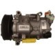 Compresor climatizare AIRSTAL pentru DS3, CITROEN BERLINGO, C3 II, C4, PEUGEOT 2008, 207, 135 ml, 12.0 V, R1234yf, 110.0 mm