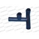 Cuplaj conducta lichid racire TRICLO Interconnect Fiat Uno 1.1 Foc Lancia Y10 1.0 1.1 an 85-95