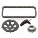 Set lant antrenare pompa ulei SWAG pentru SEAT CORDOBA, IBIZA III, IV, SKODA FABIA I, II, VW FOX, POLO 1.2/1.2LPG
