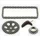 Set lant antrenare pompa ulei SWAG pentru SEAT CORDOBA, IBIZA III, IV, SKODA FABIA I, II, VW FOX, POLO 1.2/1.2LPG