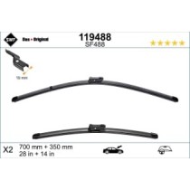 Lamela stergator SWF