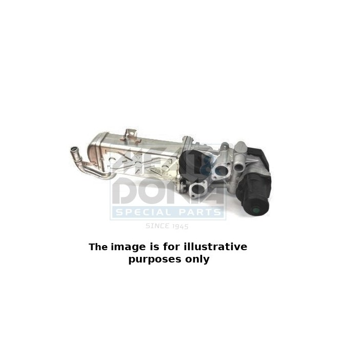 Supapa EGR MEAT & DORIA