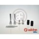 Set bucsi de ghidaj etrier frana AUTOFREN SEINSA kit reparare etrier fata dreapta/stanga diametru piston 10 pentru FIAT FULLBACK MITSUBISHI L 300 III L200 TRITON PAJERO SPORT II