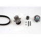 Set pompa apa + curea dintata HEPU pentru AUDI A2, A3, A4 B6, A4 B7, A6 C5; FORD GALAXY MK I; SEAT ALHAMBRA, ALTEA, LEON, TOLEDO II 1.2D/1.9D/2.0D