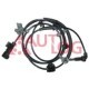 Senzor ABS Spate Dreapta AUTLOG pentru CHEVROLET MALIBU, OPEL INSIGNIA A 1.4-2.4, Lungime cablu 1674 mm