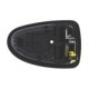 Mânere ușă interior negru Fata/Spate Stanga pentru HYUNDAI ACCENT II 1.3-1.6 01.00-11.05