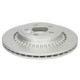 Disc frana BOSCH Spate Dreapta/Stanga VOLVO XC60 I 2.0-3.2 05.08-12.17 Diametru exterior 302.0 mm Inaltime 50.9 mm Grosime 22.0 mm