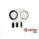 Kit reparare etrier fata dreapta 57 mm MERCEDES A W169 C CL203 C T-MODEL S203 C W203 CLK A208 CHRYSLER PT CRUISER PEUGEOT 406 607