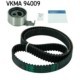 Set curea de distributie SKF KIA BESTA MAZDA B-SERIE E 2.0/2.2D 01.84-07.04 curea 25.4 mm pinion 164 dinti