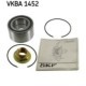 Kit rulment roata Fata Dreapta/Stanga 38x68x37 pentru AUSTIN MAESTRO, MG MG TF, MGF, ROVER 100, METRO, MAESTRO, MONTEGO