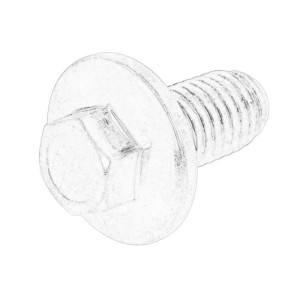 Surub de golire, baia de ulei OE FORD