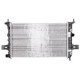 Radiator racire motor NRF OPEL ASTRA G, ASTRA G CLASSIC, ASTRA G/KOMBI, ZAFIRA A, ZAFIRA B 1.4-2.2D, dimensiuni 366x600x24 mm