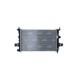 Radiator racire motor NRF OPEL ASTRA G, ASTRA G CLASSIC, ASTRA G/KOMBI, ZAFIRA A, ZAFIRA B 1.4-2.2D, dimensiuni 366x600x24 mm