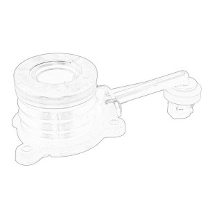 Rulment de presiune, ambreiaj OE PEUGEOT