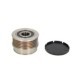 Fulie alternator BTA pentru AUDI A4 B5, A6 C5; VW JETTA III, PASSAT B5 1.9D/1.9DH 01.95-10.10, 5 striatii, 5 nervuri