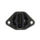 Senzor debit aer NTK 5 pini pentru VOLVO C70 I, S60 I, S80 I, V70 II, XC70 I, XC90 I; ALFA ROMEO 145, 146, 156, 159, 166, BRERA, SPIDER; CADILLAC CTS; FERRARI 599 GTB/GTO