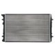 Radiator racire motor NISSENS AUDI A3 TT OPEL MOVANO A SEAT LEON TOLEDO II SKODA OCTAVIA I VW BORA GOLF IV 650x415x24 mm