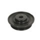 Fulie arbore cotit OPEL ASTRA F, CORSA B, TIGRA, VECTRA B 1.4/1.6/1.8 03.93-07.03, diametru 159.7 mm, latime 50.0 mm