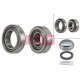 Kit rulment roata FAG 40x68x19 fata dreapta/stanga pentru MERCEDES E (W212), S (C216), S (W221, V221) 2.2D-6.2 10.05-12.15