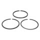 Set segmenti piston GOETZE 125mm (STD) 3-3-6 pentru MERCEDES NG, O 303, O 305, O 307; SETRA 200 OM401.905-OM407.919 04.73