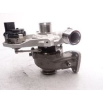 Turbocompresor GARRETT