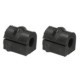 Bucsa bara stabilizatoare DELPHI set reparatii stabilizator legatura fata dreapta/stanga 16mm pentru OPEL ASTRA G, CORSA C, TIGRA, VECTRA B