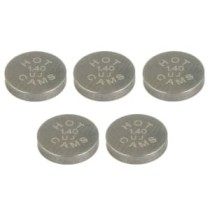 Sortiment, seibe de ajustare-joc supapa 4 RIDE