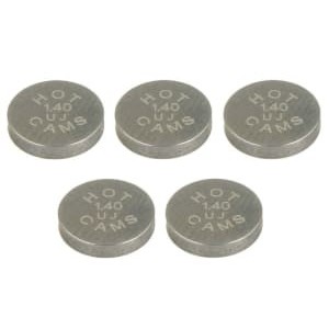 Sortiment, seibe de ajustare-joc supapa 4 RIDE