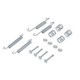 Set accesorii saboti frana parcare AUTOFREN SEINSA pentru HYUNDAI IX35 KIA SPORTAGE III 1.6-2.0D 01.10-12.15