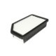 Filtru aer KNECHT pentru HYUNDAI ACCENT IV, SOLARIS, VELOSTER; KIA RIO III, SOUL I, SOUL II 1.1D-2.0 02.09, dimensiuni 51.3mm x 147mm x 258mm
