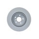 Disc frana BOSCH Spate Dreapta/Stanga 345.0 mm 69.1 mm 24.0 mm pentru BMW 5 (F10, F11), 6 (F12, F13, F06), 7 (F01-F04)