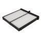 Filtru aer habitaclu FILTRON pentru MAZDA 2, 3, CX-3, CX-30 1.5-2.0H, dimensiuni 22mm x 198mm x 216mm