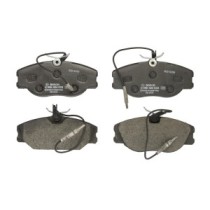 Set placute frana,frana disc BOSCH