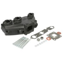 Galerie, sistem de esapament BARR MARINE