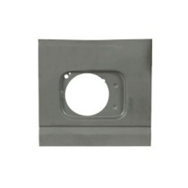 Voletul orificiului de umplere cu combustibil/piesă de rep. BLIC