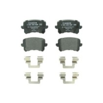 Set placute frana,frana disc BOSCH