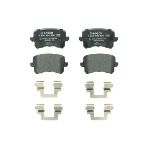 Set placute frana,frana disc BOSCH