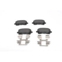 Set placute frana,frana disc BOSCH