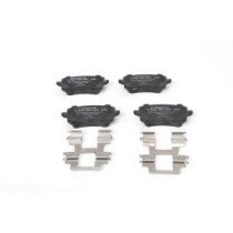 Set placute frana,frana disc BOSCH