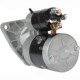 Demaror HC-CARGO 12V 2,7kW pentru PALL, Lungime 238.5mm, Diametru flansa 100.0mm, 10 dinti, 3 gauri de fixare