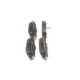 Set placute frana spate BOSCH pentru INFINITI G, NISSAN CUBE, JUKE, MURANO I, QASHQAI I, TEANA I, TEANA II, TIIDA, X-TRAIL I, X-TRAIL II 1.5D-3.5