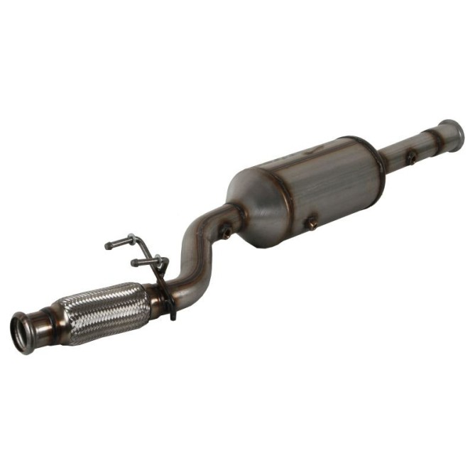 Filtru funingine/particule, sist.de esapament 4MAX