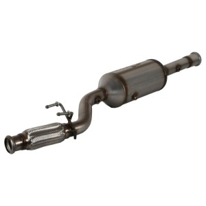 Filtru funingine/particule, sist.de esapament 4MAX